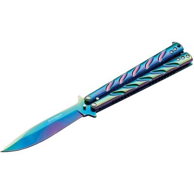 Nóż Magnum Balisong Rainbow Nóż Magnum Balisong Rainbow