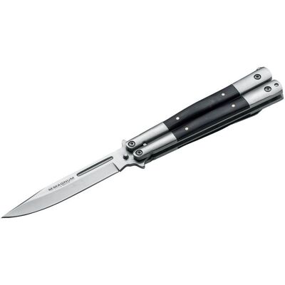 Nóż Magnum Balisong Wood Nóż Magnum Balisong Wood