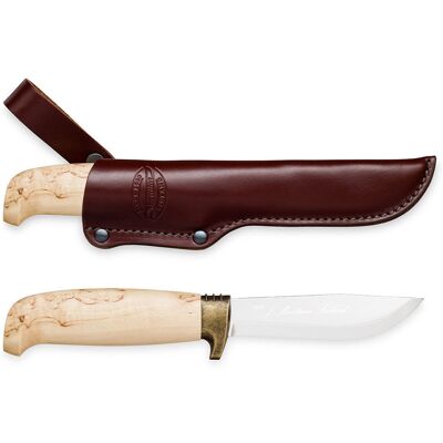 Nóż Marttiini Deluxe Skinner 11 stal nierdzewna premium, pochwa Nóż Marttiini Deluxe Skinner 11 stal nierdzewna premium, pochwa