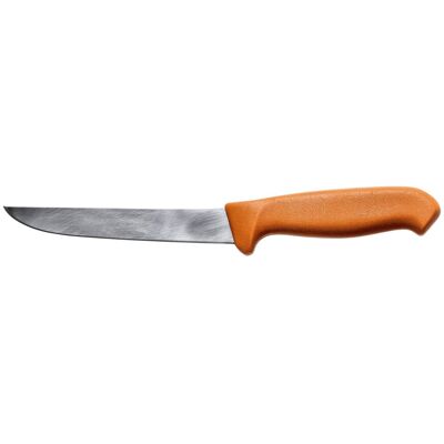 No name Nóż Morakniv Hunting Straight Boning pomarańczowy stal nierdzewna No name Nóż Morakniv Hunting Straight Boning pomarańczowy stal nierdzewna