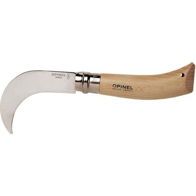 Nóż ogrodniczy, szczepak - sierpak Opinel No.10 Nóż ogrodniczy, szczepak - sierpak Opinel No.10