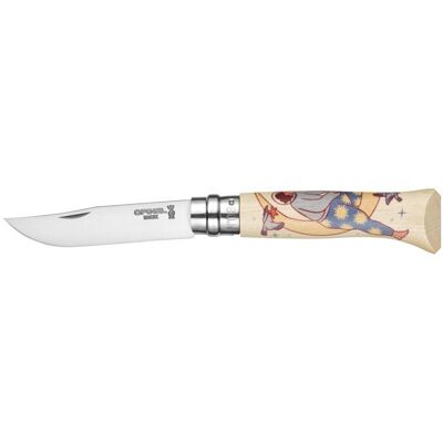 Nóż Opinel Cosmos Asile No.08 edycja limitowana Nóż Opinel Cosmos Asile No.08 edycja limitowana
