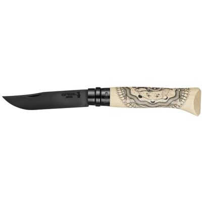 Nóż Opinel Cosmos Benjamin Jeanjean No.08 edycja limitowana Nóż Opinel Cosmos Benjamin Jeanjean No.08 edycja limitowana