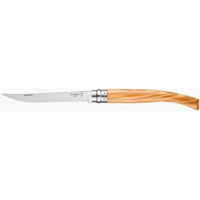 Victorinox Nóż Opinel Slim Olive Mirror Blade 12 Victorinox Nóż Opinel Slim Olive Mirror Blade 12