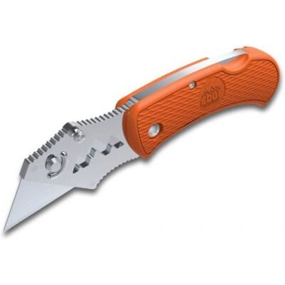 Outdoor Edge - BOA Orange - Pomarańczowy - 141 mm - knife Outdoor Edge - BOA Orange - Pomarańczowy - 141 mm - knife