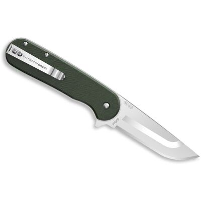 Nóż Outdoor Edge Razor VX3 30 Micarta Green Nóż Outdoor Edge Razor VX3 30 Micarta Green