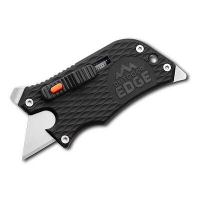 Nóż Outdoor Edge SlideWinder Black Nóż Outdoor Edge SlideWinder Black