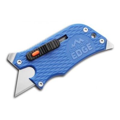 Nóż Outdoor Edge SlideWinder Blue Nóż Outdoor Edge SlideWinder Blue