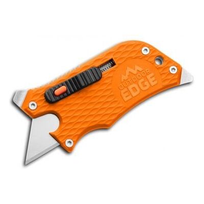 Nóż Outdoor Edge SlideWinder Orange Nóż Outdoor Edge SlideWinder Orange
