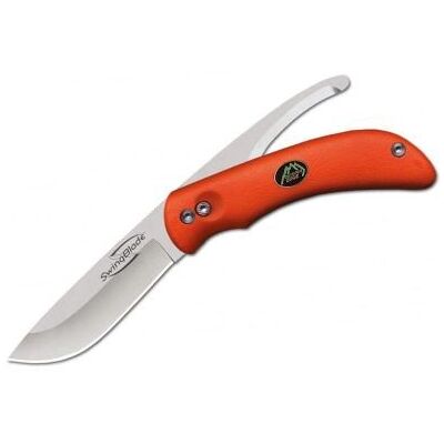 Nóż Outdoor Edge SwingBlade Orange Clam Nóż Outdoor Edge SwingBlade Orange Clam