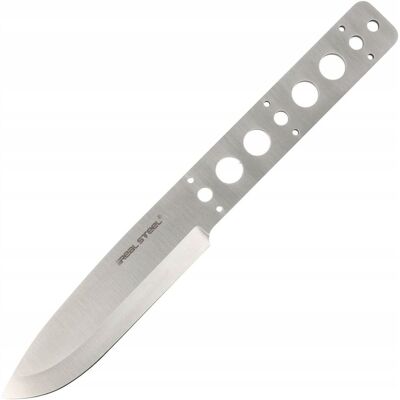 Nóż Real Steel Bushcraft Organic BlankScandi 37281 Nóż Real Steel Bushcraft Organic BlankScandi 37281