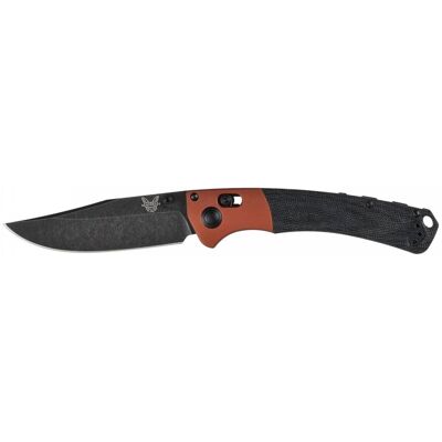 Nóż Składany Benchmade 15080bk-04 Crooked River Nóż Składany Benchmade 15080bk-04 Crooked River