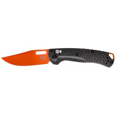 Benchmade Mini Taggedout - CPM MagnaCut, Włókno węglowe, Nóż Benchmade Mini Taggedout - CPM MagnaCut, Włókno węglowe, Nóż