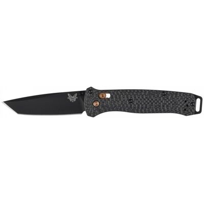 Nóż składany Benchmade 537BK-10 Bailout Nóż składany Benchmade 537BK-10 Bailout