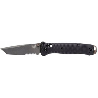 Nóż składany Benchmade 537SGY-03 Bailout Nóż składany Benchmade 537SGY-03 Bailout