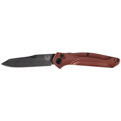 Nóż Składany Benchmade 9400bk-03 Auto Osborne Nóż Składany Benchmade 9400bk-03 Auto Osborne