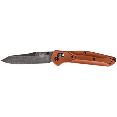 Nóż Składany Benchmade 940bk-03 Osborne Nóż Składany Benchmade 940bk-03 Osborne