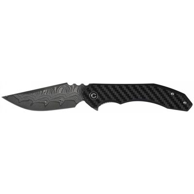 Nóż składany Civivi Bluetick CF Black G10 C23050-DS2 Nóż składany Civivi Bluetick CF Black G10 C23050-DS2