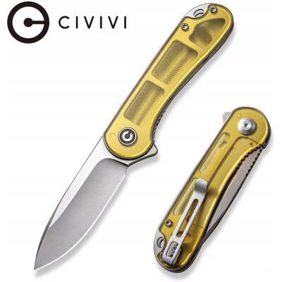 Nóż składany Civivi Elementum Polished (C907A-4) Nóż składany Civivi Elementum Polished (C907A-4)