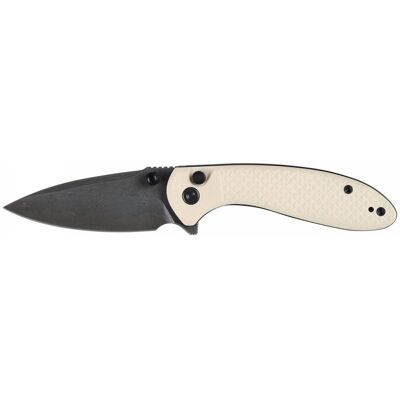 Nóż składany Civivi Faeger Ivory G10 C24031-DS1 Nóż składany Civivi Faeger Ivory G10 C24031-DS1