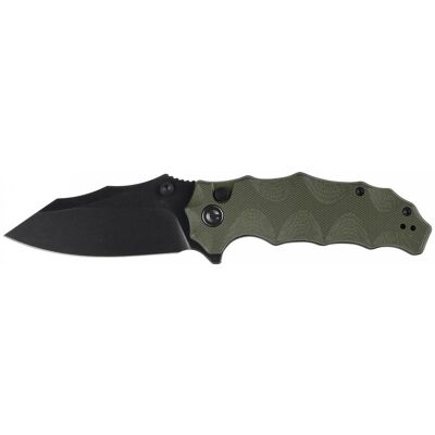 Nóż składany Civivi Natterjack OD Green G10 C24028-1 Nóż składany Civivi Natterjack OD Green G10 C24028-1