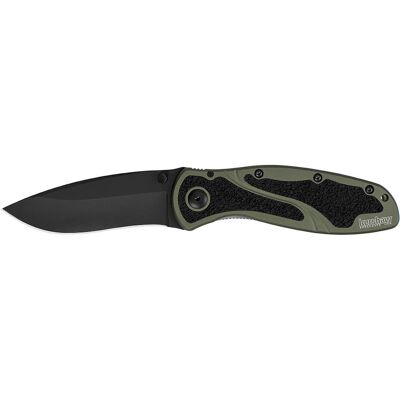 Nóż Składany Kershaw Blur 1670Olblk Nóż Składany Kershaw Blur 1670Olblk