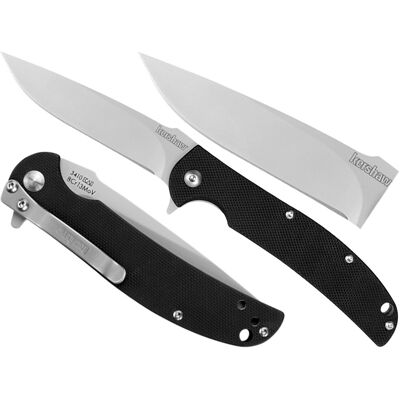 Nóż Składany Kershaw Chill 3410 Nóż Składany Kershaw Chill 3410
