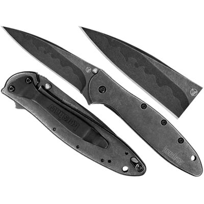 Nóż Składany Kershaw Leek 1660Cbbw Nóż Składany Kershaw Leek 1660Cbbw