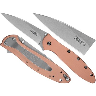 Nóż Składany Kershaw Leek 1660Cu Nóż Składany Kershaw Leek 1660Cu