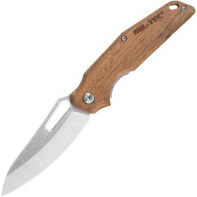 Nóż Składany Mil-tec Wood Nóż Składany Mil-tec Wood