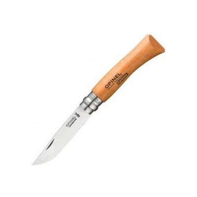 Nóż Składany Opinel No 07 Carbon Steel Nóż Składany Opinel No 07 Carbon Steel
