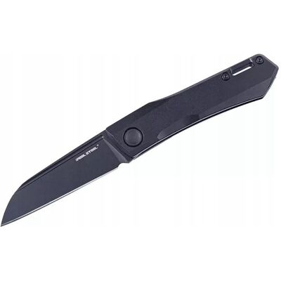 Nóż składany Real Steel Solis Black Titanium 7063B Nóż składany Real Steel Solis Black Titanium 7063B
