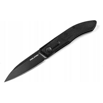 Nóż składany Real Steel Stella Black G10 (7051B) Nóż składany Real Steel Stella Black G10 (7051B)