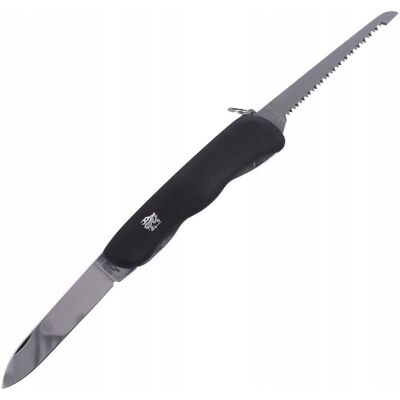 Nóż składany (scyzoryk) Mikov 115-NH-2/AK BLK Nóż składany (scyzoryk) Mikov 115-NH-2/AK BLK