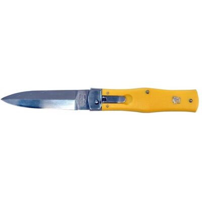 Nóż Sprężynowy Mikov Predator 241-nh-1/kp Yellow Nóż Sprężynowy Mikov Predator 241-nh-1/kp Yellow