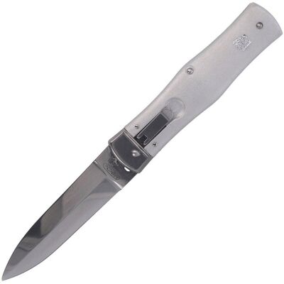Nóż sprężynowy Mikov Predator ABS 241-NH-1/KP Grey (T014510) Nóż sprężynowy Mikov Predator ABS 241-NH-1/KP Grey (T014510)