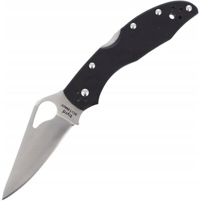 Nóż Spyderco Byrd Meadowlark 2 G-10 Black(BY04GP2) Nóż Spyderco Byrd Meadowlark 2 G-10 Black(BY04GP2)