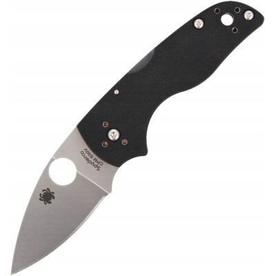 Nóż Spyderco Lil' Native G-10 Black (C230MBGP) Nóż Spyderco Lil' Native G-10 Black (C230MBGP)