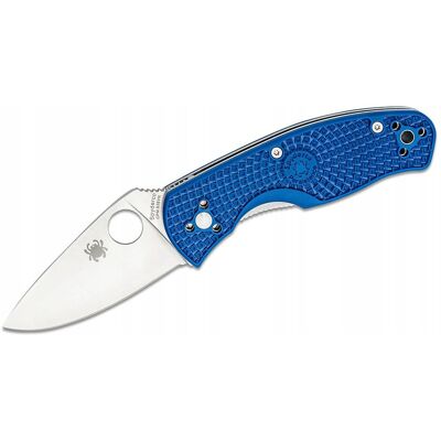 Nóż Spyderco Persistence Lightweight Blue C136PBL Nóż Spyderco Persistence Lightweight Blue C136PBL