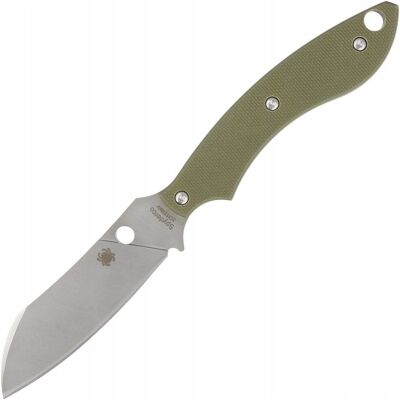 Nóż Spyderco Stok Drop Point Olive Drab (FB50GOD) Nóż Spyderco Stok Drop Point Olive Drab (FB50GOD)