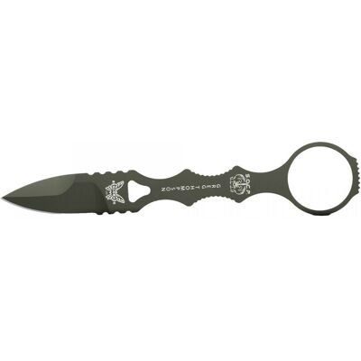 Nóż taktyczny Benchmade 177GN SOCP Dagger Nóż taktyczny Benchmade 177GN SOCP Dagger