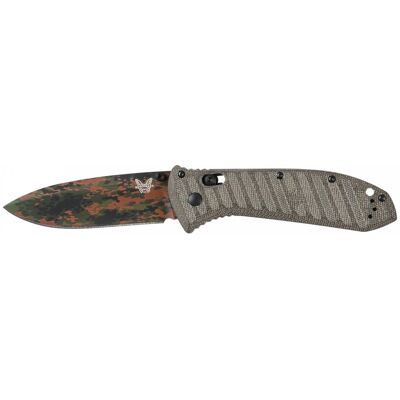 Nóż taktyczny Benchmade 570CAMO-2601 Presidio II Nóż taktyczny Benchmade 570CAMO-2601 Presidio II