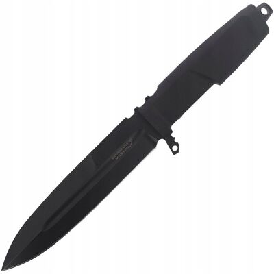 Nóż taktyczny ultralekki 85 g gruba głownia 4mm Extrema Ratio Mamba HCS Nóż taktyczny ultralekki 85 g gruba głownia 4mm Extrema Ratio Mamba HCS