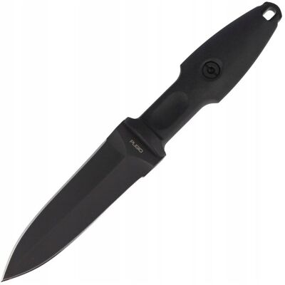 Nóż wojskowy taktyczny Extrema Ratio Pugio Black Nylon, Black N690 Nóż wojskowy taktyczny Extrema Ratio Pugio Black Nylon, Black N690