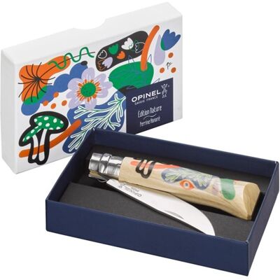 Opinel No. 08 Limitowana Edycja Perrine Honoré Nóż kieszonkowy Opinel No. 08 Limitowana Edycja Perrine Honoré Nóż kieszonkowy