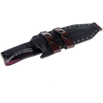 Inny producent Potężny NÓŻ Taktyczny survivalowy Miller-Eller Bros Blades - NT318 Inny producent Potężny NÓŻ Taktyczny survivalowy Miller-Eller Bros Blades - NT318