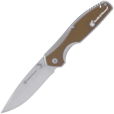 Cold Steel S&W; Nóż składany Cleft Spring Assist CP12 - 1122572 Cold Steel S&W; Nóż składany Cleft Spring Assist CP12 - 1122572