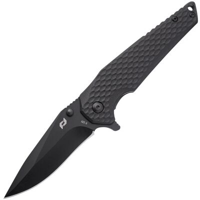 Cold Steel Schrade - Nóż EDC Fanatic Folder - Czarny - 1182621 Cold Steel Schrade - Nóż EDC Fanatic Folder - Czarny - 1182621