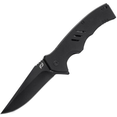 Cold Steel Schrade - Nóż EDC Sentiment Folder - Czarny - 1182624 Cold Steel Schrade - Nóż EDC Sentiment Folder - Czarny - 1182624