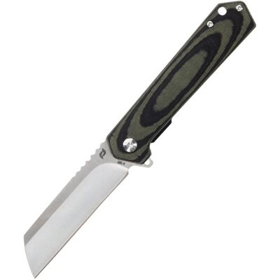 Cold Steel Schrade - Nóż składany EDC Lateral Folder - AUS-8 - Czarny/Ciemnoszary - 1159291 Cold Steel Schrade - Nóż składany EDC Lateral Folder - AUS-8 - Czarny/Ciemnoszary - 1159291